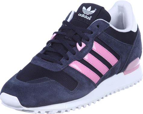 adidas zx 700 w blauw roze